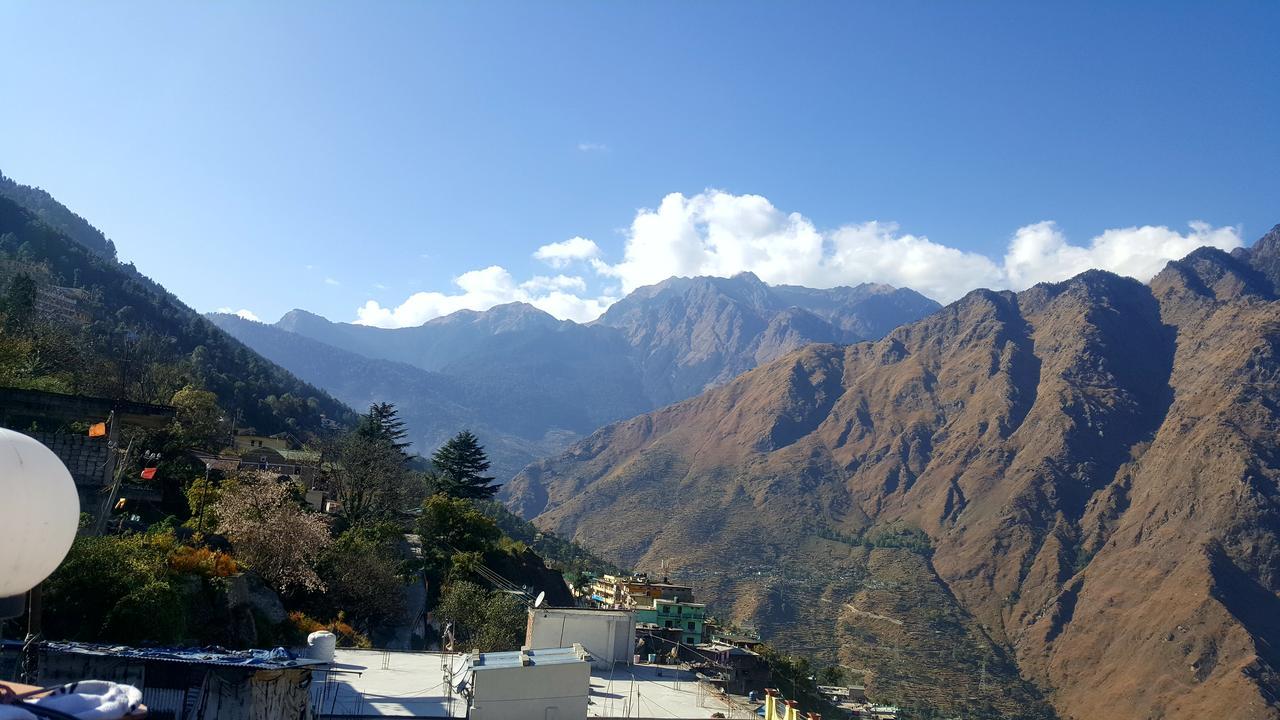 Hotel Mount View Annexy Joshimath Exterior photo