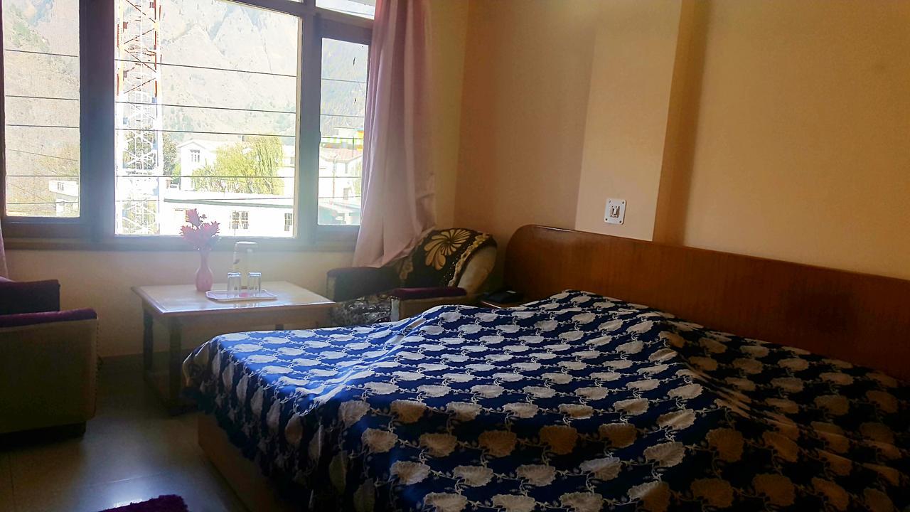 Hotel Mount View Annexy Joshimath Exterior photo
