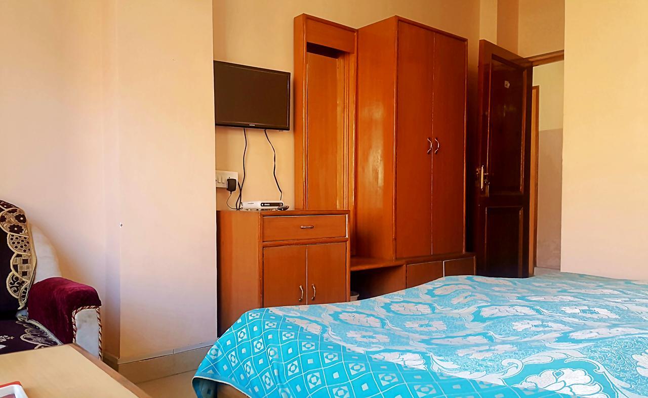 Hotel Mount View Annexy Joshimath Exterior photo