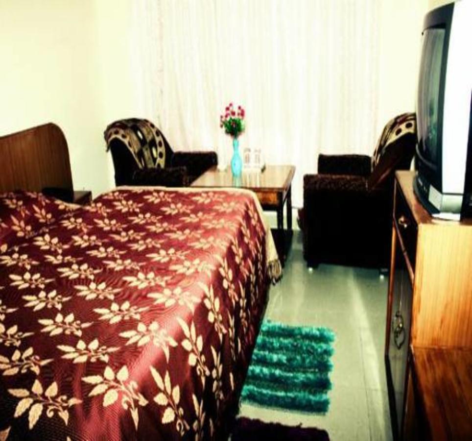 Hotel Mount View Annexy Joshimath Exterior photo